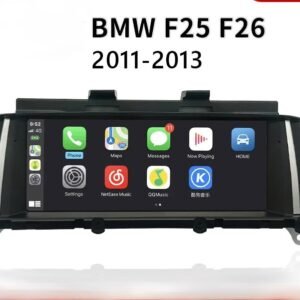 BMW F25 Android Multimedija