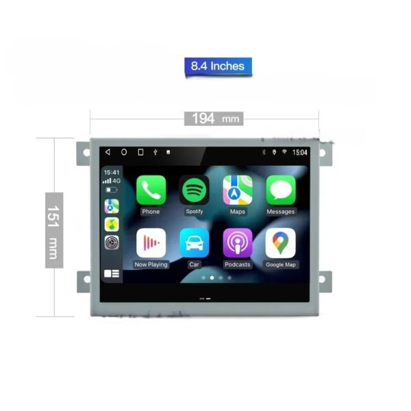 Dodge durango android multimedija