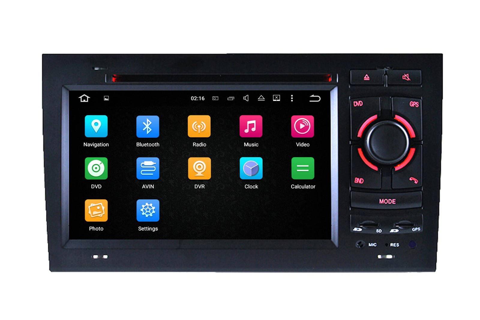 Audi A4 B5 Android Multimedija