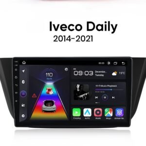 Iveco Android multimedija