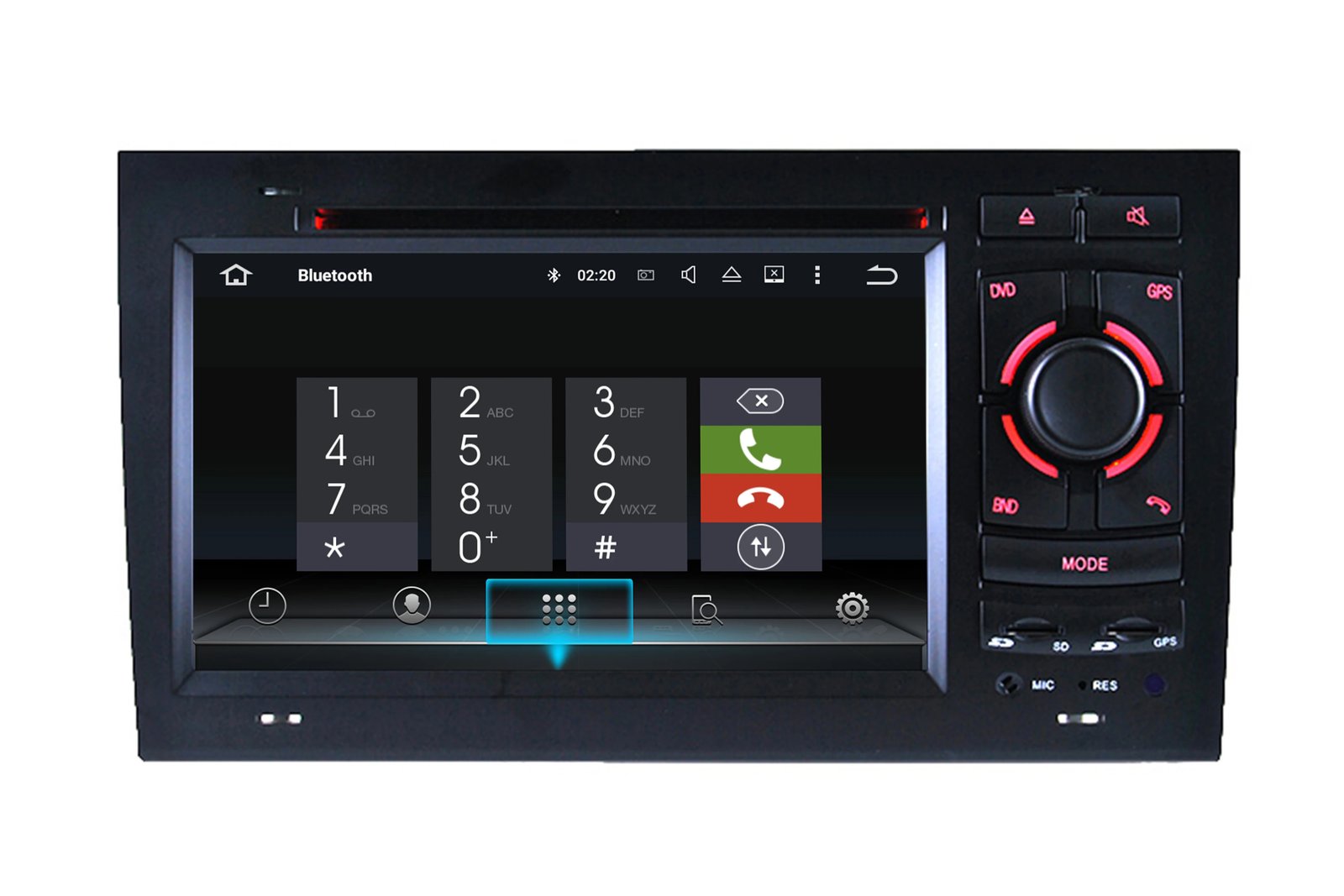 Audi A4 B5 Android Multimedija
