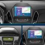 Hyundai iX35 Android Multimedija