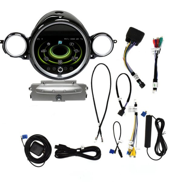 Mini Cooper Countryman Android Multimedija - Image 3