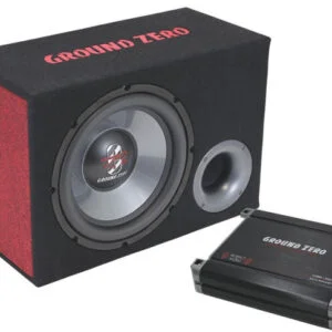 Komplektas Ground zero