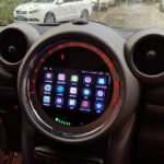 Mini Cooper Countryman Android Multimedija