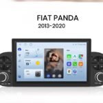 Fiat Panda Android Multimedija