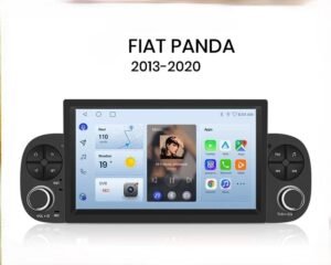 Fiat panda android multimedija 2013-2020