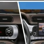 Fiat Panda Android Multimedija