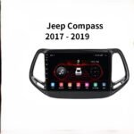 Jeep Compass Android Multimedija
