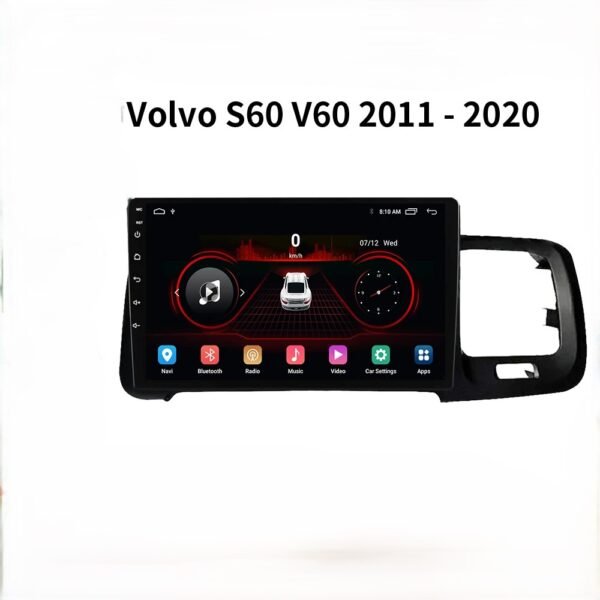 Volvo v60 android multimedija