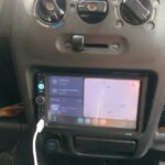 Universalus Car Play Grotuvas