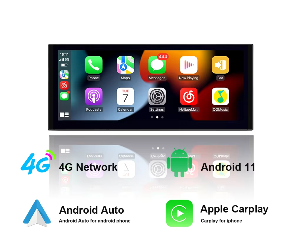 Audi A8 D3 Android Multimedija