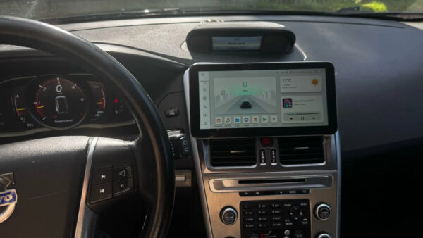 XC 60 android multimedija