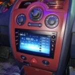 Renault Megane 2 Android Multimedija