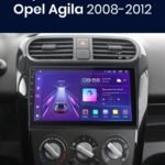 Opel Agila Android Multimedija