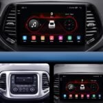Jeep Compass Android Multimedija