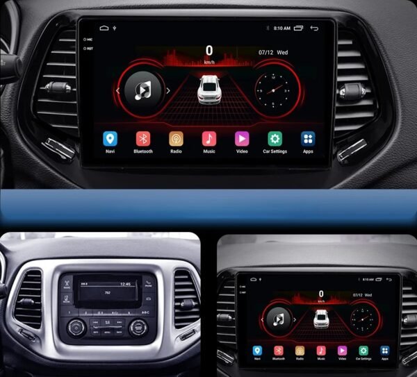 Jeep Compass Android Multimedija - Image 3