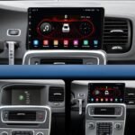 Volvo V60 Android Multimedija