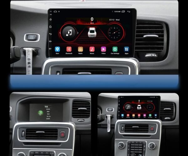 Volvo V60 Android Multimedija - Image 3