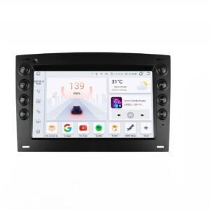 Renault megane android multimedija