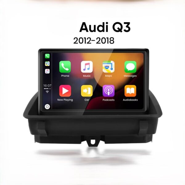 Audi q3 Android multimedija