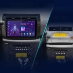 Citroen C4 Android Multimedija