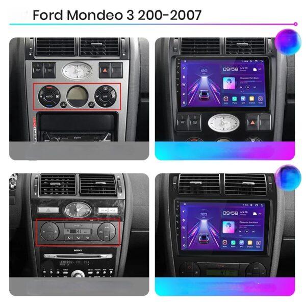 Ford focus android