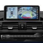 360° Kameros Sistema Automobiliui