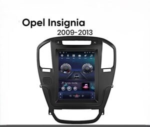Opel Signum android Multimedija