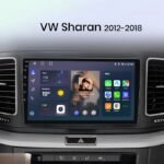 Volkswagen Sharan Android Multimedija