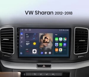 Volkswagen sharan android multimedija