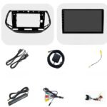 Jeep Compass Android Multimedija