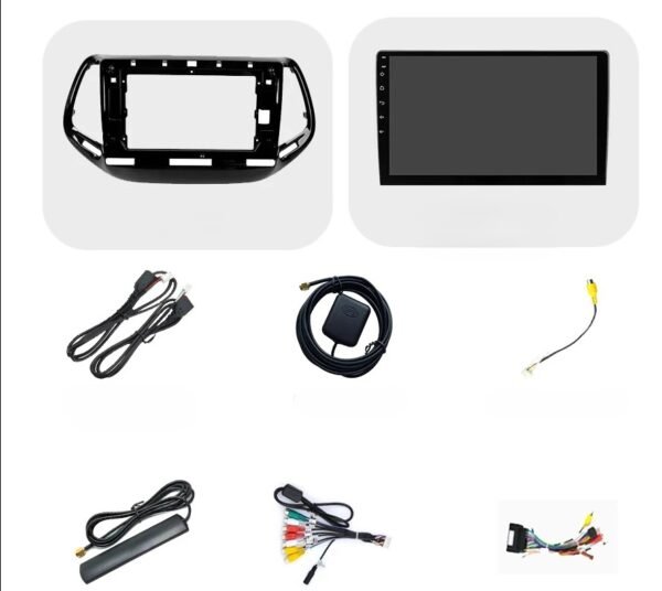 Jeep Compass Android Multimedija - Image 4