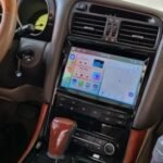 Lexus IS Android Multimedija