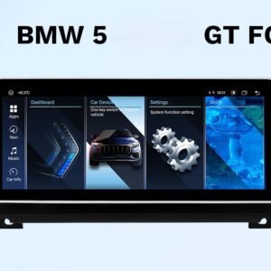 BMW GT Android Multimedija