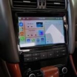 Lexus IS Android Multimedija