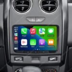 Renault Captur Android Multimedija