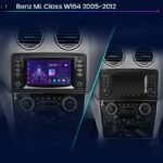 Mercedes Benz ML Android Multimedija