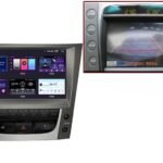 Lexus GS300 Android Multimedija