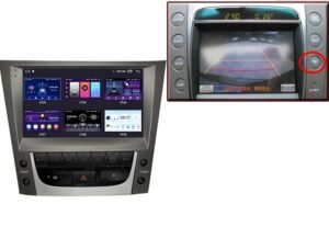 Lexus GS300 android multimedija