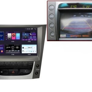 Lexus GS300 android multimedija