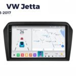 Volkswagen Jetta Android Multimedija