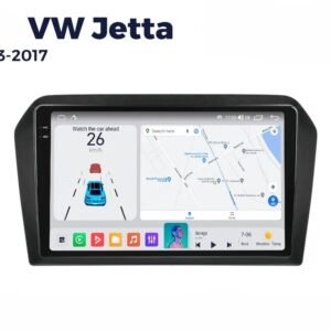 vw jetta android multimedija