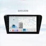 Škoda Octavia Android Multimedija