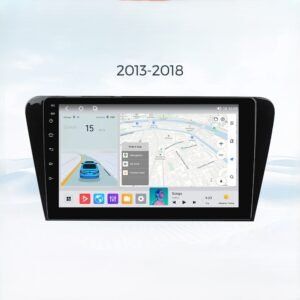 Škoda Android Multimedija