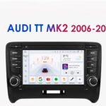 Audi TT Android Multimedija