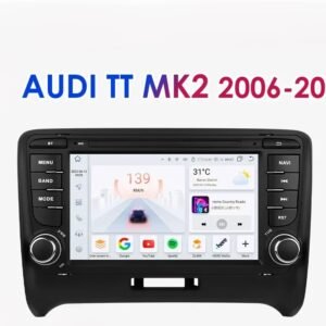 Audi tt Android Multimedija