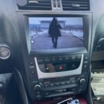 Lexus GS300 Android Multimedija