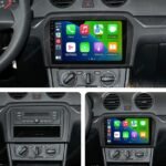 Volkswagen Jetta Android Multimedija