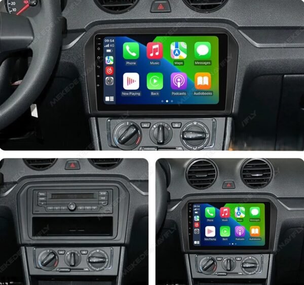 vw jetta android multimedija